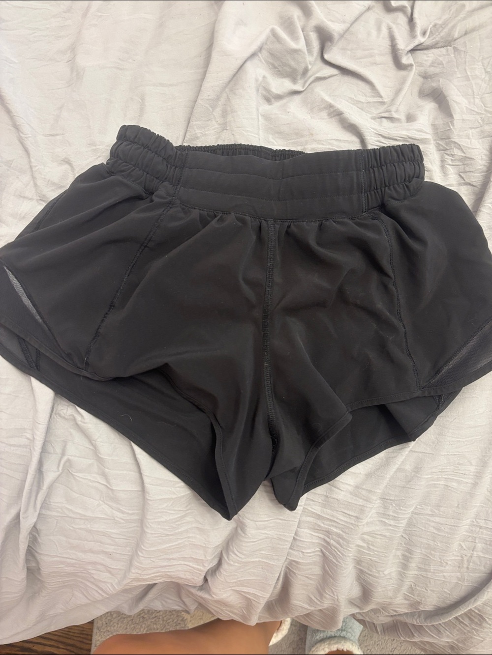 lululemon athletica Black Women's Athletic Shorts